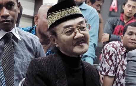 Ini 4 Orang yang Dilaporkan Eyang Subur ke Mabes Polri Ini 4 Orang yang Dilaporkan Eyang Subur ke Mabes Polri