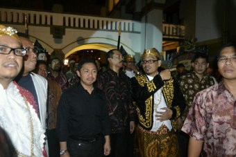 Pertama Kali Kunjungi Lawang Sewu, Anis Matta Terkagum-kagum Pertama Kali Kunjungi Lawang Sewu, Anis Matta Terkagum-kagum