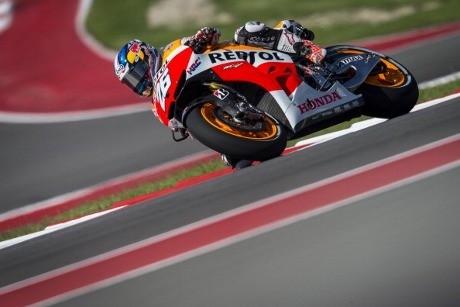 Pedrosa Tercepat, Marquez Kedua Pedrosa Tercepat, Marquez Kedua