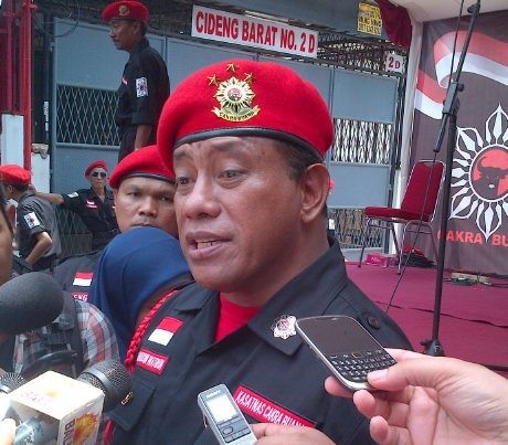 Ini Tanggapan Kepala Satgas PDIP Soal Keributan Oknum TNI di Kantor DPP Ini Tanggapan Kepala Satgas PDIP Soal Keributan Oknum TNI di Kantor DPP