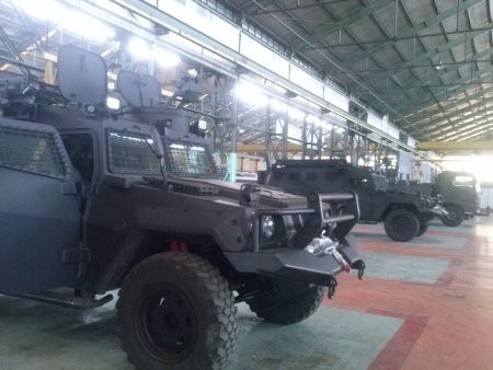 Kopassus & Brimob, Pengguna Pertama Komodo Tempur Kopassus & Brimob, Pengguna Pertama Komodo Tempur