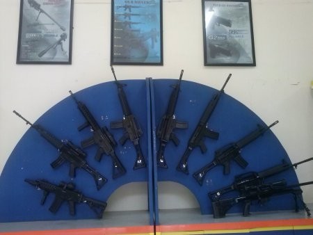 SS2, Senjata Made in Bandung Pesaing AK47 & M16 SS2, Senjata Made in Bandung Pesaing AK47 & M16