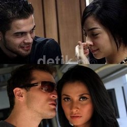 Masuk Islam, Kekasih Bule Nikita Willy & Uli Auliani Kompak Disunat Masuk Islam, Kekasih Bule Nikita Willy & Uli Auliani Kompak Disunat