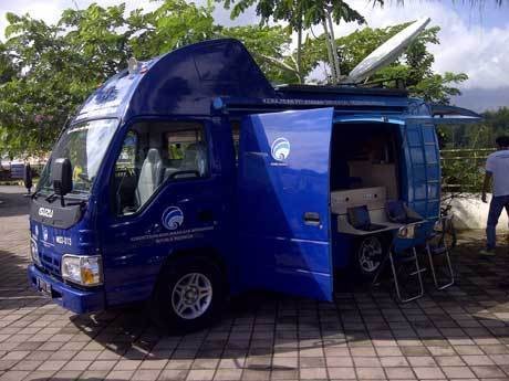 Mobil internet Kementerian Kominfo (ash/inet) Mobil internet Kementerian Kominfo (ash/inet)