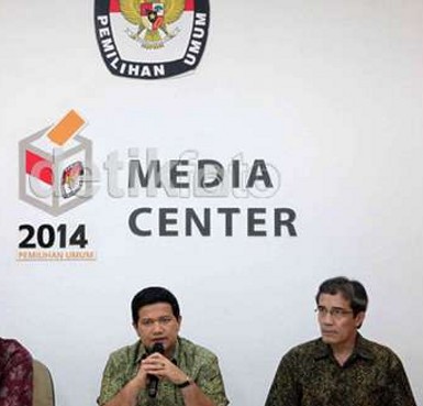 KPU Targetkan Lelang Logistik Pemilu Rp 5 T Selesai di 2013 KPU Targetkan Lelang Logistik Pemilu Rp 5 T Selesai di 2013