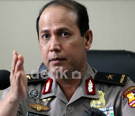 Polri Tunggu Hasil Pemeriksaan Kemendikbud untuk Usut Dugaan Korupsi UN Polri Tunggu Hasil Pemeriksaan Kemendikbud untuk Usut Dugaan Korupsi UN
