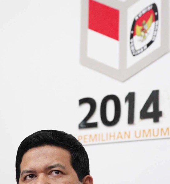 KPU Resmi Umumkan 6.576 Daftar Caleg Sementara DPR Melalui Website KPU Resmi Umumkan 6.576 Daftar Caleg Sementara DPR Melalui Website