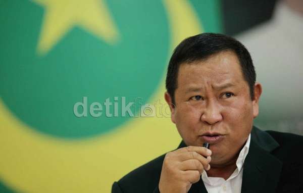 Soal Kasus yang Melilit Susno, Partai Bulan Bintang Tak Turut Campur Soal Kasus yang Melilit Susno, Partai Bulan Bintang Tak Turut Campur
