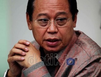 Djan Faridz Tak Khawatir Bahan Bangunan Terkerek Kenaikan Harga BBM Djan Faridz Tak Khawatir Bahan Bangunan Terkerek Kenaikan Harga BBM