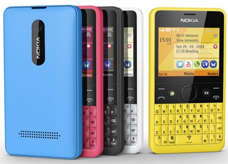 Asha 210 (nokia) Asha 210 (nokia)