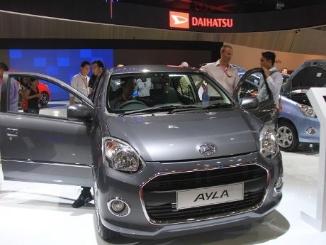 Astra Siap Produksi 17.000 Unit Mobil Murah Astra Siap Produksi 17.000 Unit Mobil Murah