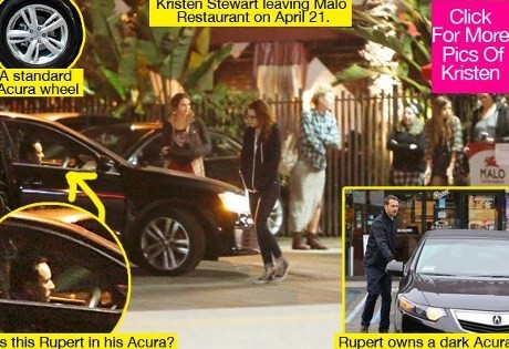Benarkah Kristen Stewart Selingkuh Lagi dengan Rupert Sanders? Benarkah Kristen Stewart Selingkuh Lagi dengan Rupert Sanders?