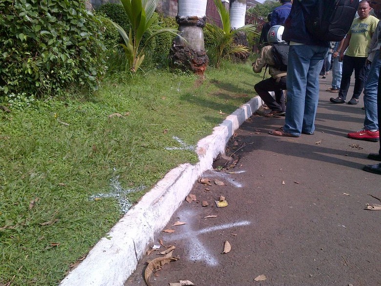 Cerita Warga Pondok Indah, TKP Uje Celaka Dikenal Rawan Cerita Warga Pondok Indah, TKP Uje Celaka Dikenal Rawan