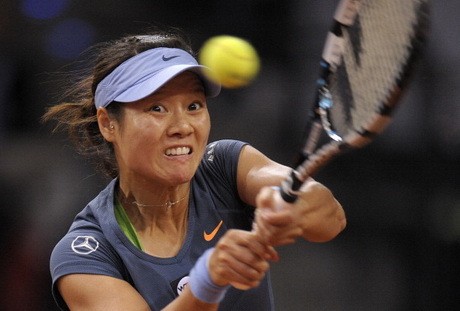 Li Na Jumpa Sharapova di Final Li Na Jumpa Sharapova di Final
