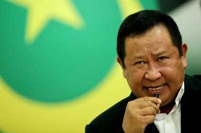 Jaksa Agung: Susno, Menyerahlah! Jaksa Agung: Susno, Menyerahlah!