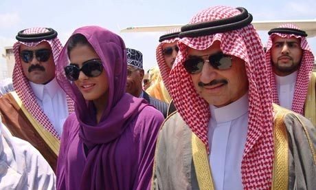 Ini Dia 5 Orang Paling Kaya di Arab Ini Dia 5 Orang Paling Kaya di Arab