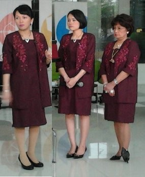 Istri-istri Eyang Subur Tolak Fatwa MUI Istri-istri Eyang Subur Tolak Fatwa MUI