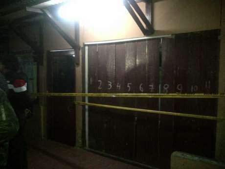 Warga Sering Lihat Mobil Box Singgahi Rumah Terduga Teroris di Jl Bangka Warga Sering Lihat Mobil Box Singgahi Rumah Terduga Teroris di Jl Bangka