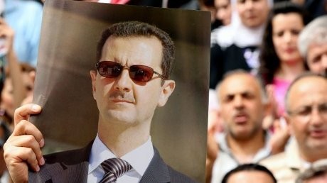 Iran Protes Intervensi Asing dalam Konflik Suriah Iran Protes Intervensi Asing dalam Konflik Suriah