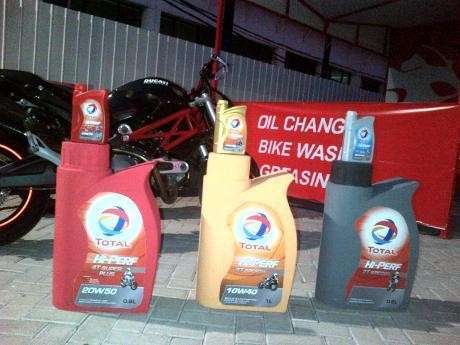 Seperti Apa Oli Motor yang Bagus? Seperti Apa Oli Motor yang Bagus?