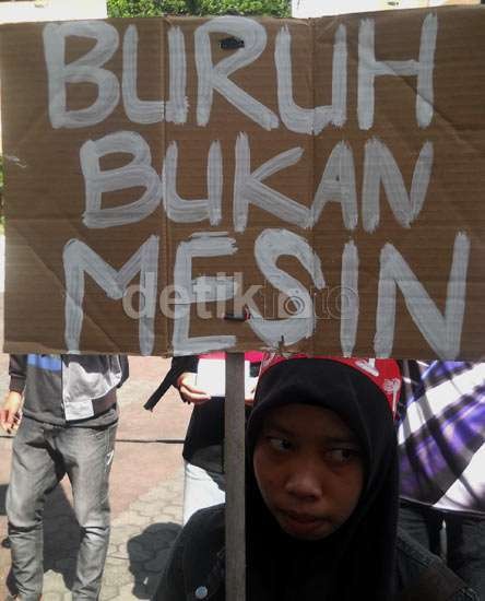 Selama 3 Bulan, Buruh Disekap di Pabrik Kuali di Tangerang Selama 3 Bulan, Buruh Disekap di Pabrik Kuali di Tangerang