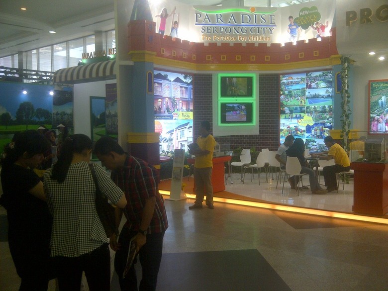Ini Rumah Rp 200 Jutaan yang Dijual di Pameran REI Expo Ini Rumah Rp 200 Jutaan yang Dijual di Pameran REI Expo