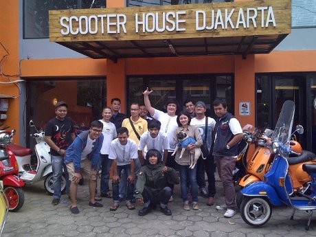 SHD Jual Vespa Bekas yang Berkualitas SHD Jual Vespa Bekas yang Berkualitas