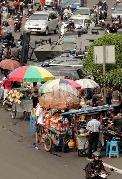 70% Pertumbuhan Ekonomi Indonesia Disumbang Sektor Informal 70% Pertumbuhan Ekonomi Indonesia Disumbang Sektor Informal