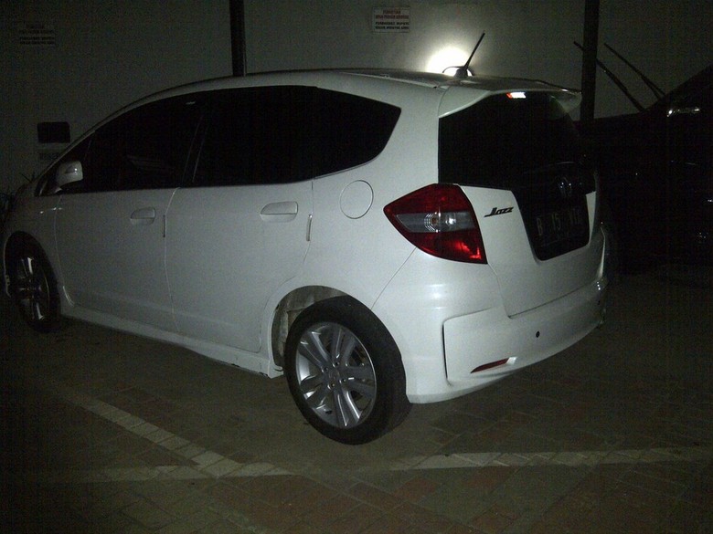 KPK: Honda Jazz Terkait Fathanah Disita dari Tangan Vitalia Sesha KPK: Honda Jazz Terkait Fathanah Disita dari Tangan Vitalia Sesha