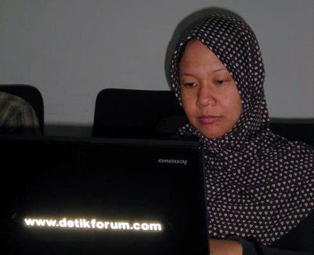 Akhirnya Salinan Putusan PK Prita Mulyasari Sampai di PN Tangerang Akhirnya Salinan Putusan PK Prita Mulyasari Sampai di PN Tangerang