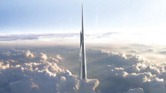 Kingdom Tower, Calon Menara Tertinggi Dunia Milik Pangeran Arab Kingdom Tower, Calon Menara Tertinggi Dunia Milik Pangeran Arab