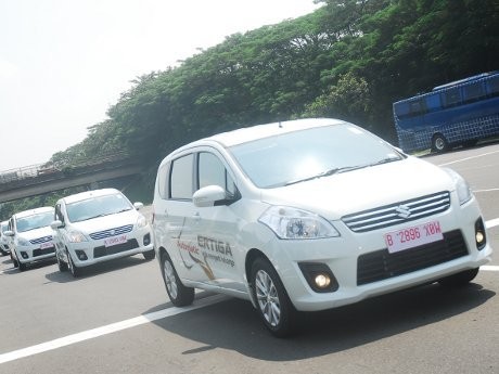 Apa Kelebihan Suzuki Ertiga Matik? Apa Kelebihan Suzuki Ertiga Matik?