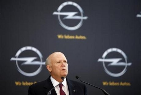 Bos GM Sebut Mobil Jerman Jelek Bos GM Sebut Mobil Jerman Jelek