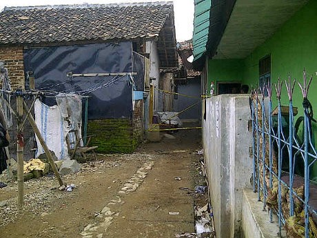 Kapolri: Teroris di Bandung Terkait Penangkapan di Jalan Bangka Kapolri: Teroris di Bandung Terkait Penangkapan di Jalan Bangka