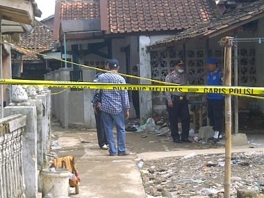 Kisah Jenderal Tangkap Basah Teroris yang Sembunyi di Kamar Mandi Kisah Jenderal Tangkap Basah Teroris yang Sembunyi di Kamar Mandi