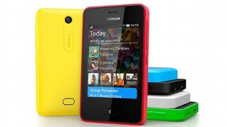 Nokia Asha 501 (nokia) Nokia Asha 501 (nokia)