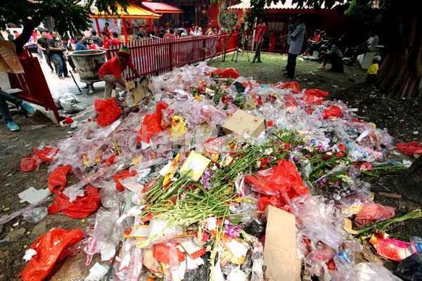 Jakarta Perlu Diet Penggunaan Kantong Plastik Jakarta Perlu Diet Penggunaan Kantong Plastik