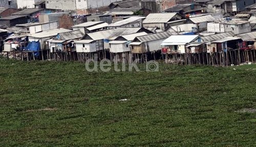 Meski Ditolak Warga, Jokowi: Pengerukan Waduk Pluit Jalan Terus Meski Ditolak Warga, Jokowi: Pengerukan Waduk Pluit Jalan Terus