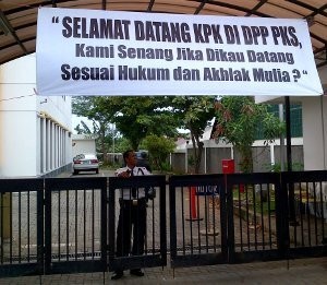 Kasus Luthfi, PKS: Rasanya Sakit, Rasanya Sangat Diskriminatif Kasus Luthfi, PKS: Rasanya Sakit, Rasanya Sangat Diskriminatif