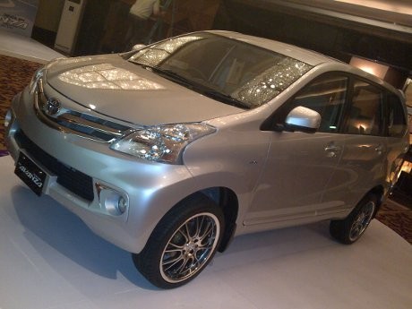 Avanza Pakai Airbag Bukan Karena Terdesak Pesaing Avanza Pakai Airbag Bukan Karena Terdesak Pesaing