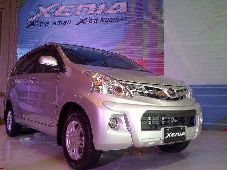 Xenia Baru Pakai Airbag, Ini Alasan Daihatsu Xenia Baru Pakai Airbag, Ini Alasan Daihatsu
