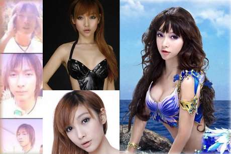 10 Selebriti Transgender Tercantik di Asia + Foto Masa Lalunya (I) 10 Selebriti Transgender Tercantik di Asia + Foto Masa Lalunya (I)