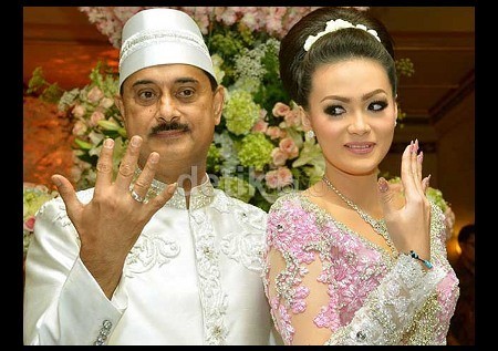 Menikah dengan Pria Dewasa, Kehidupan Seks Christy Jusung Aman Menikah dengan Pria Dewasa, Kehidupan Seks Christy Jusung Aman