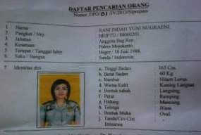 Diduga Polisi Cantik Itu Terpukul Akibat Foto Syurnya Beredar Diduga Polisi Cantik Itu Terpukul Akibat Foto Syurnya Beredar