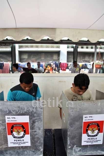 Ibas: Selisih Tipis, Pemenang Pilgub Bali Belum Jelas Ibas: Selisih Tipis, Pemenang Pilgub Bali Belum Jelas