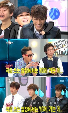 Jun.K \2PM\ Ingin Gabung ke YG Entertainment? Jun.K \2PM\ Ingin Gabung ke YG Entertainment?
