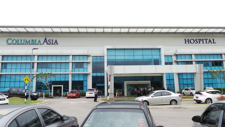 Orang Indonesia Rela Rogoh Ratusan Juta Rupiah Berobat ke Malaysia Orang Indonesia Rela Rogoh Ratusan Juta Rupiah Berobat ke Malaysia