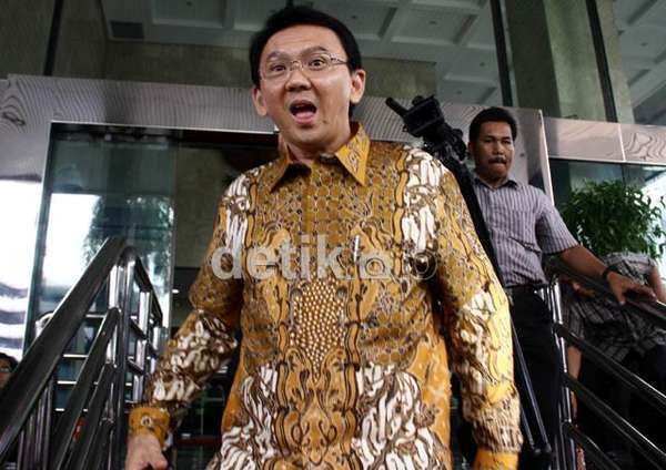 Komnas HAM Siap Dikuliahi Ahok Soal HAM Komnas HAM Siap Dikuliahi Ahok Soal HAM