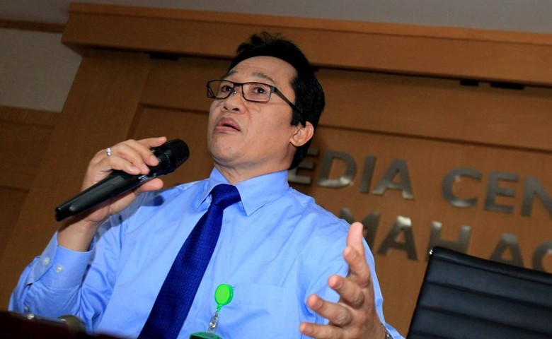 Seleksi Hakim Ad Hoc Tipikor, MA: Yang Telantarkan Anak-Istri Tak Lulus Seleksi Hakim Ad Hoc Tipikor, MA: Yang Telantarkan Anak-Istri Tak Lulus
