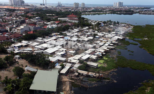 Komnas HAM Tak Restui Warga Duduki Tanah Negara di Waduk Pluit, Tapi.. Komnas HAM Tak Restui Warga Duduki Tanah Negara di Waduk Pluit, Tapi..